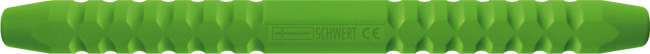 Manche universel COLOR CODE Double Vert
