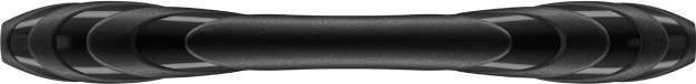 SCHWERT ERGO DESIGN Griff, doppelendversion, schwarz