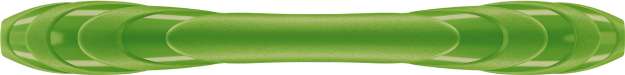 SCHWERT ERGO Design Handle, Green, Double-Ended
