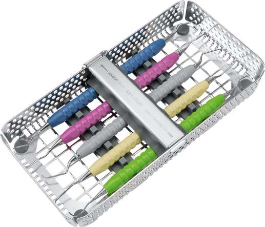 GRACEY Mini M5 Curette GRA 13/14M5 Standard