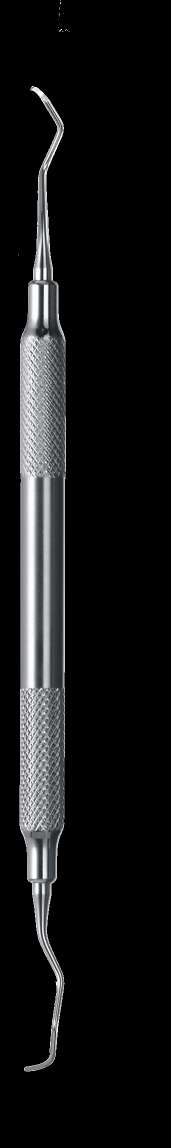 Curette GRACEY GRA 15/16 Standard – Schwert, PA-Chirurgie