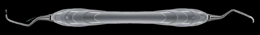 Ti-Mini-Kürette GRA 1/2 M5