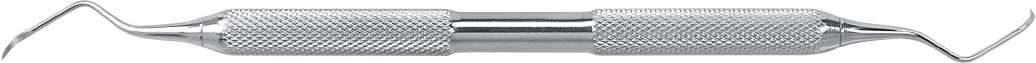 Détartreur Crane-Kaplan 2/3 Standard 17 cm