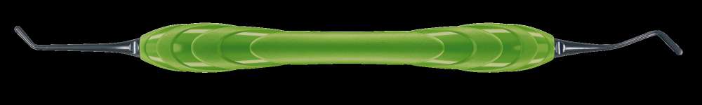 ULTRA Composite Feiner Spatel FIG. 1 / Birnenstopfer Kombination