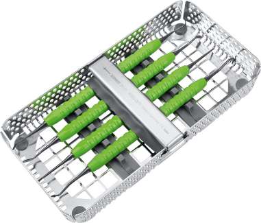 TiN-Komposit-WESTCOTT-Polierer 2,5/3,5 mm