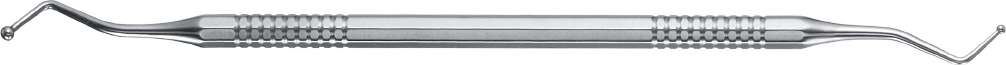 Ball Plugger 2.5/1.6mm