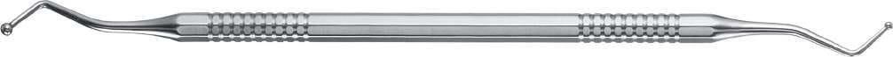 Ball Plugger 2.5/1.6mm – Schwert, Dental Laboratory Instruments