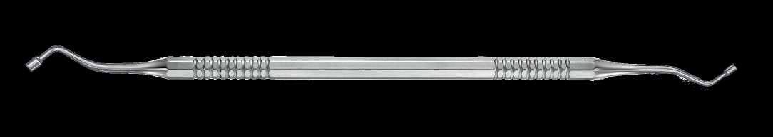 Plugger Serrated 2.5/2.0mm – Schwert, Filling Instruments