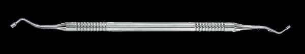 Plugger Serrated 2.5/2.0mm