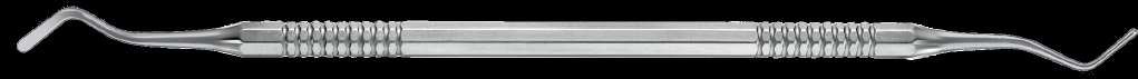 Spatula/Pear Plugger 2.0/1.0mm