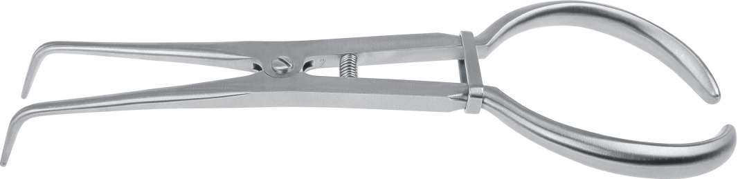 Clamp Forceps Stoke 17cm