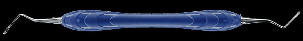Endodontic Mini scaler double ended (COLOR CODE) – Schwert, Wurzelbehandlung