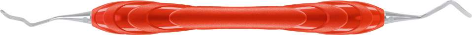 Retraction Cord Packer, acc. Dr. Semenza, 4 sided optimised (COLOR CODE)