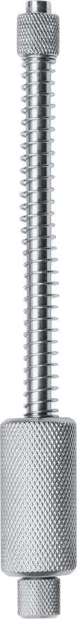 Décolleur de couronne Lift-EX MORELL Light 2 embouts