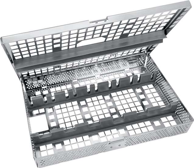 SCHWERT Protector-Basket Extraktionszangen – Schwert, Trays, Sterilcontainer und Zubehör