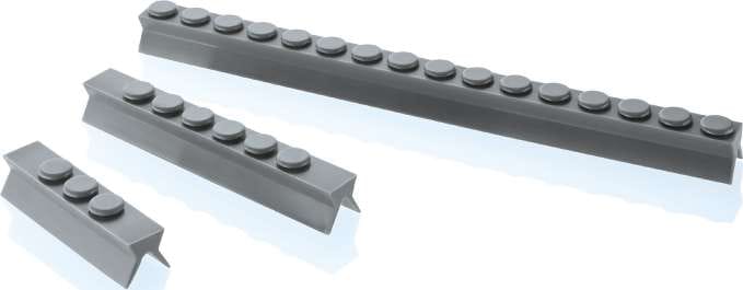 Niederhalter 130 mm – Schwert, Trays, Sterilcontainer und Zubehör