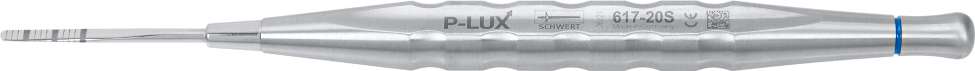P-LUX Periotome, straight with CP15 scaling