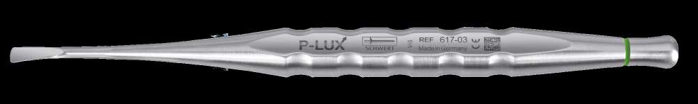 P-LUX Periotom FIG. 3