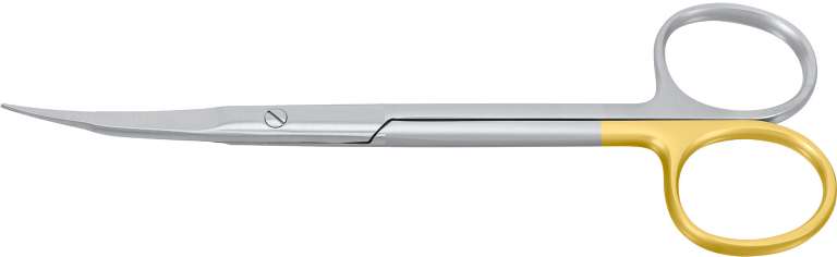 Micro Forceps COOLEY, micro serrated, atraumatic (with suture plate)