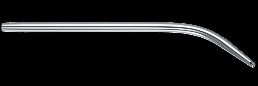 Chirurgische Absaugkanüle, Edelstahl, 1,5 mm – Schwert, Chirurgische Absaugkanülen