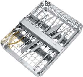 Microsurgery Tunnel Kit 4-piece – Schwert, Surgical Instruments