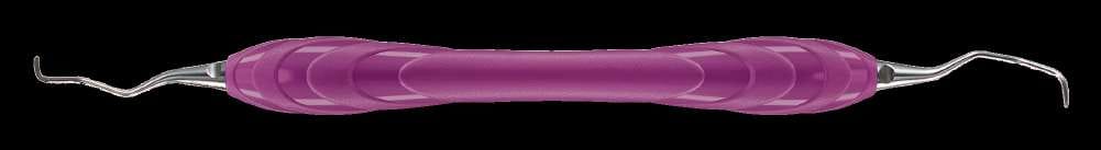 Special Curette GRA 11/12, Purple – Schwert, Periodontal Surgery