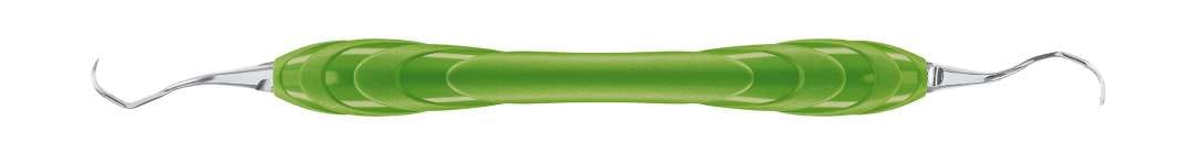 Langer Delicate Curette L 3/4 LF (COLOR CODE) – Schwert, Periodontal Surgery