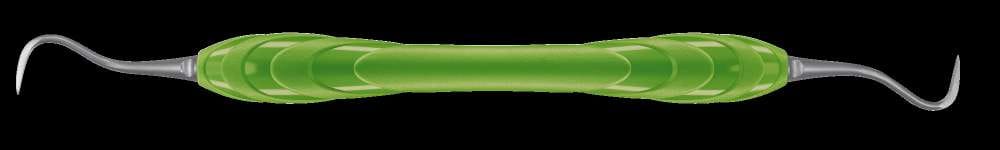 Ti Scaler H 6/7 Ti (COLOR CODE) – Schwert, Periodontal Surgery