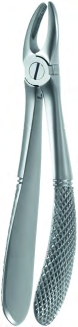 Milk Teeth Extraction Forceps KLEIN (140)