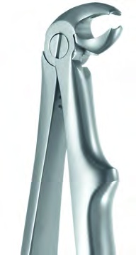 Milk Teeth Extraction Forceps KLEIN (122)