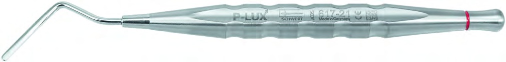 P-LUX Périotome, coudé