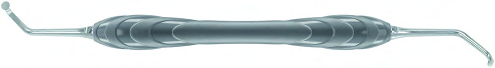 Curette chirurgicale pour microchirurgie apicale 3,0 mm