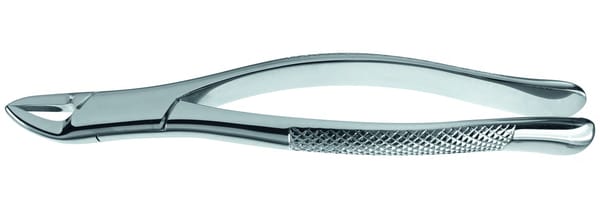 TAC-Traction Extraction Forceps FIG. 150 CRYER Diamond Coated