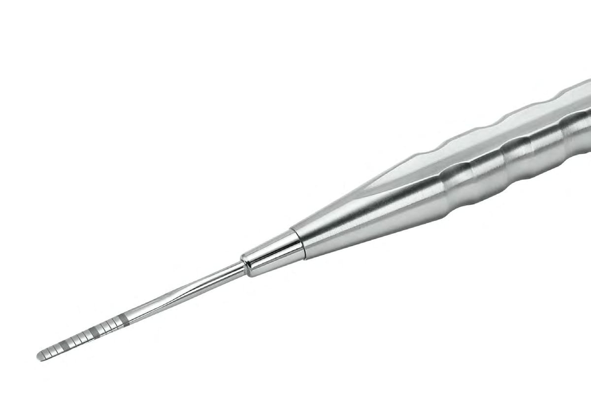 WITZEL Universal Root Splinters Forceps Diamond – Schwert, Extraktionszangen