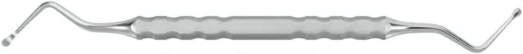 LUCAS Curette, 3.0 mm, serrated – Schwert, Surgical Instruments