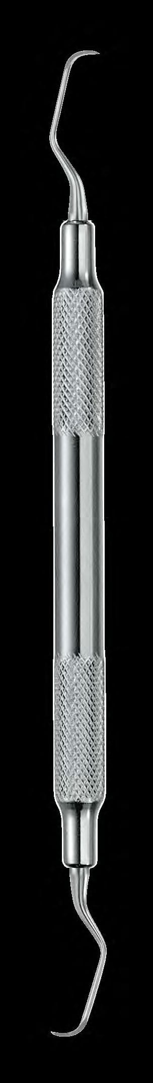LANGER Universal Curette L 5/6 (classic) – Schwert, Periodontal Surgery