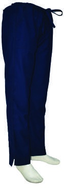 Men's 3-Pocket V-Neck Scrub Top