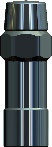 Ratscheneinsatz Sechskant K-Line – steco-system-technik GmbH & Co. KG, Implant Components & Abutments