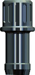 Ratscheneinsatz Straumann/Neoss X-Line – steco-system-technik GmbH & Co. KG, Implant Components & Abutments