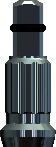 Ratscheneinsatz Vierkant Z-Line – steco-system-technik GmbH & Co. KG, Implant Components & Abutments