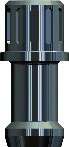 Ratscheneinsatz Straumann/Neoss Z-Line – steco-system-technik GmbH & Co. KG, Implant Components & Abutments