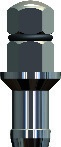 Ratscheneinsatz Pitt-Easy X-Line – steco-system-technik GmbH & Co. KG, Implant Components & Abutments