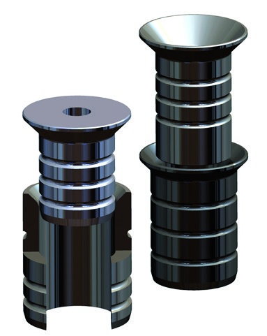 StecoGuide Abdruckwerkzeug für Außenhülsen – steco-system-technik GmbH & Co. KG, Implant-related Equipment