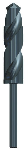 Foret de gabarit CeHa pour manchons extérieurs – steco-system-technik GmbH & Co. KG, Implant Surgical Kits