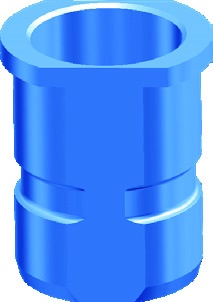 StecoGuide Titan-Referenzkugel (5,0 mm) – steco-system-technik GmbH & Co. KG, X-ray Accessories