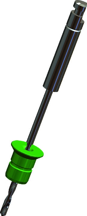 Foret ATEC 1,0 mm Endoseal (42,0 mm)