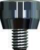 Titanmagnetics Manchon de positionnement X-Line (équigingival) – steco-system-technik GmbH & Co. KG, Implant Components & Abutments