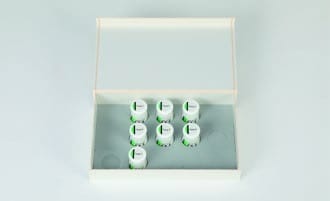 Noritake Super Porcelain EX-3 Internal Stain (IS) Complete Kit