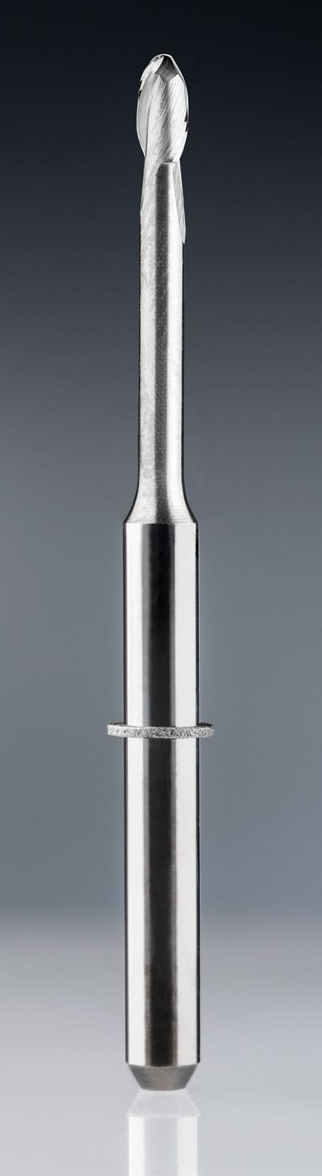 P100-R1-40 Single Tooth Radius Cutter for Wax and Plastics (PMMA)