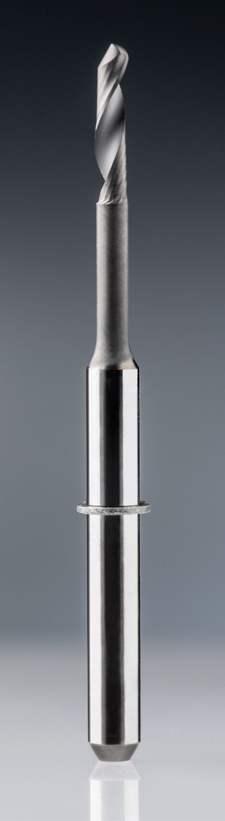 C200-R1D-40-T Single Tooth Radius Cutter / AIRTOOL for Composites